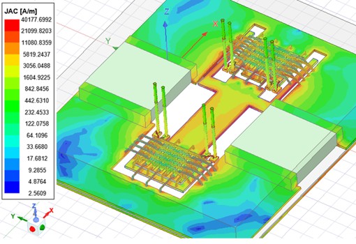 Multiphysics Simulation Icon